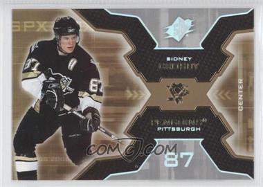 2006-07 SPx - [Base] #81 - Sidney Crosby