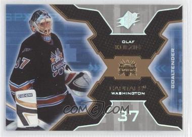 2006-07 SPx - [Base] #99 - Olaf Kolzig