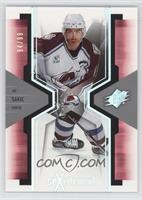 Joe Sakic #/99