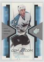 Jonathan Cheechoo #/99