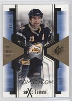 Chris Drury #/999