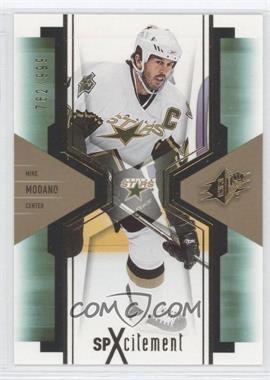 2006-07 SPx - SPXcitement #X29 - Mike Modano /999