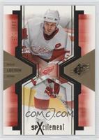 Nicklas Lidstrom #/999