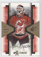 Martin Brodeur #/999