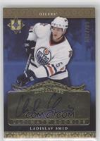 Autographed Ultimate Rookies - Ladislav Smid #/299