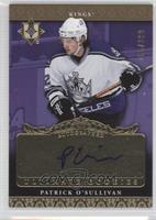 Autographed Ultimate Rookies - Patrick O'Sullivan #/299