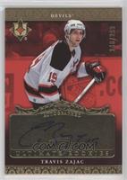 Autographed Ultimate Rookies - Travis Zajac #/299