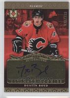 Autographed Ultimate Rookies - Dustin Boyd #/299