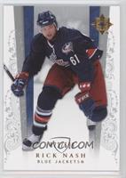 Rick Nash #/699