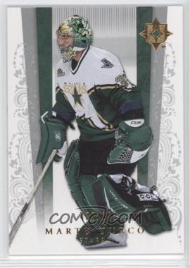 2006-07 Ultimate Collection - [Base] #21 - Marty Turco /699