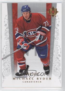 2006-07 Ultimate Collection - [Base] #33 - Michael Ryder /699