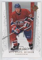 Michael Ryder #/699