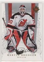 Martin Brodeur #/699