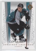 Jonathan Cheechoo #/699