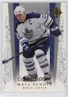 Mats Sundin #/699