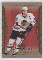 Ultimate Rookies - Troy Brouwer #/699