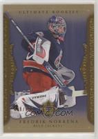 Ultimate Rookies - Fredrik Norrena #/699