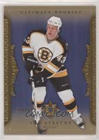 Ultimate Rookies - Yan Stastny #/699