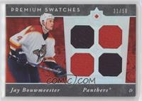 Jay Bouwmeester #/50