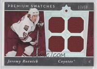 Jeremy Roenick #/50