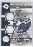 Patrick Thoresen #/35