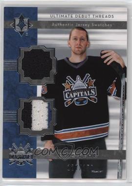 2006-07 Ultimate Collection - Ultimate Debut Jerseys #DJ-EF - Eric Fehr /150