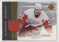 Henrik Zetterberg #/200