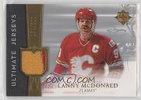 Lanny McDonald #/200