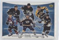 Matt Carle, Evgeni Malkin, Phil Kessel, Paul Stastny, Alexander Radulov, Jordan…