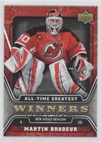 Martin Brodeur