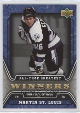 2006-07 Upper Deck - All-Time Greatest #ATG20 - Martin St. Louis
