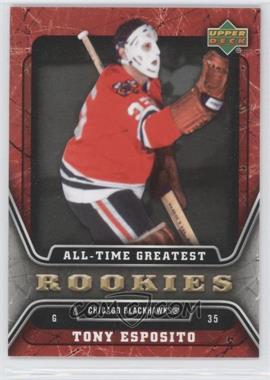 2006-07 Upper Deck - All-Time Greatest #ATG23 - Tony Esposito