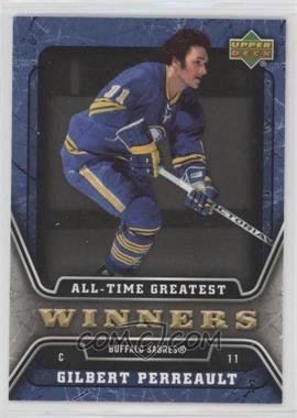 2006-07 Upper Deck - All-Time Greatest #ATG4 - Gilbert Perreault