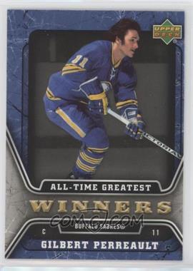 2006-07 Upper Deck - All-Time Greatest #ATG4 - Gilbert Perreault