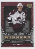 Joe Sakic