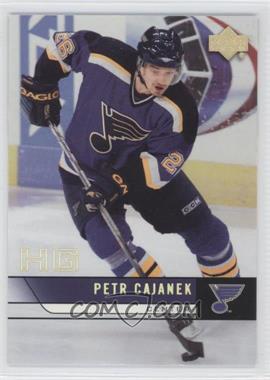 2006-07 Upper Deck - [Base] - High Gloss #172 - Petr Cajanek /10