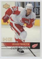 Johan Franzen #/10