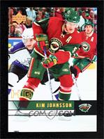 Kim Johnsson #/10