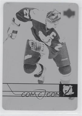 2006-07 Upper Deck - [Base] - Printing Plate Black #425 - Tim Taylor /1