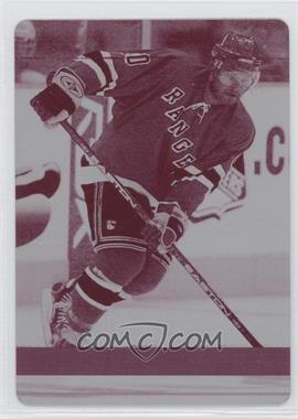 2006-07 Upper Deck - [Base] - Printing Plate Magenta #231 - Young Guns - Nigel Dawes /1