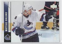 Mattias Ohlund #/100