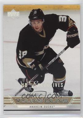 2006-07 Upper Deck - [Base] - UD Exclusives #202 - Young Guns - Ryan Shannon /100