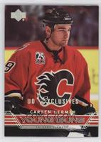 Young Guns - Carsen Germyn #/100