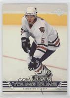 Young Guns - Ladislav Smid #/100