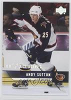 Andy Sutton #/100