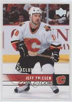 Jeff Friesen #/100