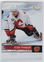 Dion Phaneuf #/100