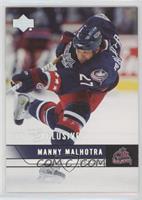 Manny Malhotra #/100