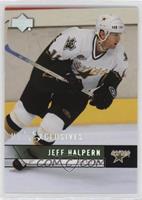 Jeff Halpern #/100