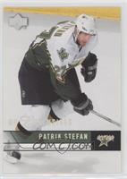 Patrik Stefan #/100